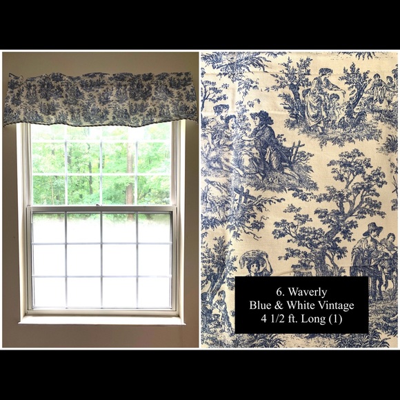 Waverly Curtain